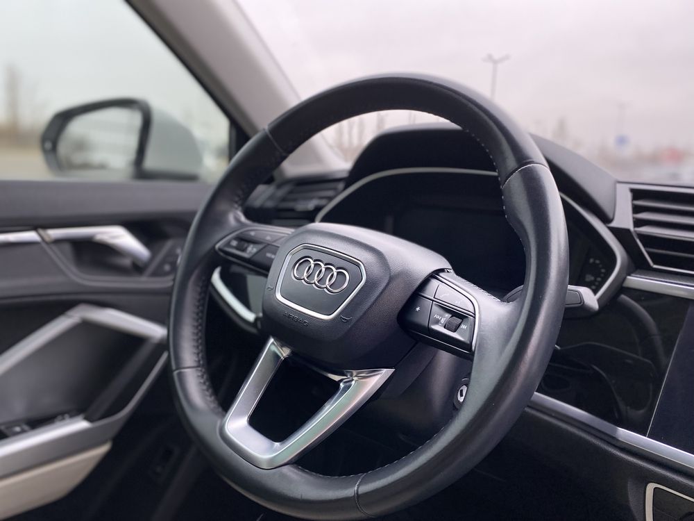 Audi (1570) Q3 (ВНЕСОК від 30%) Авторинок МЕТРО Кривий Ріг