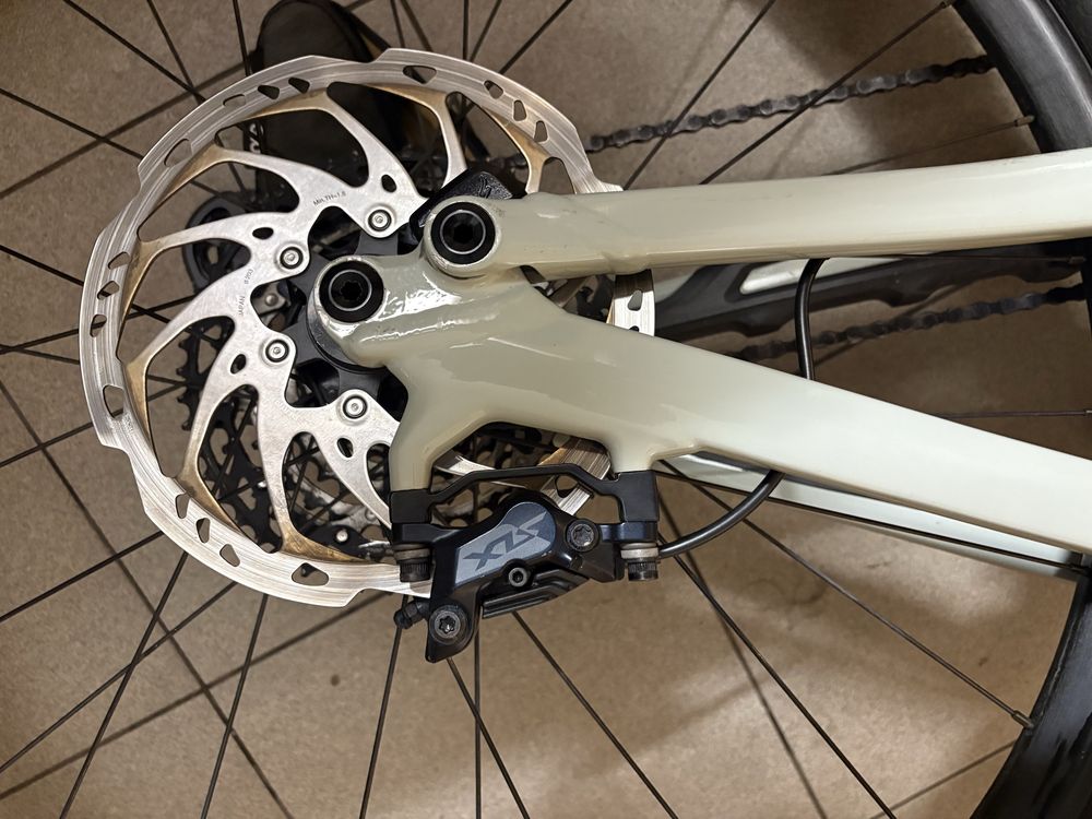 Specialized levo  turbo comp