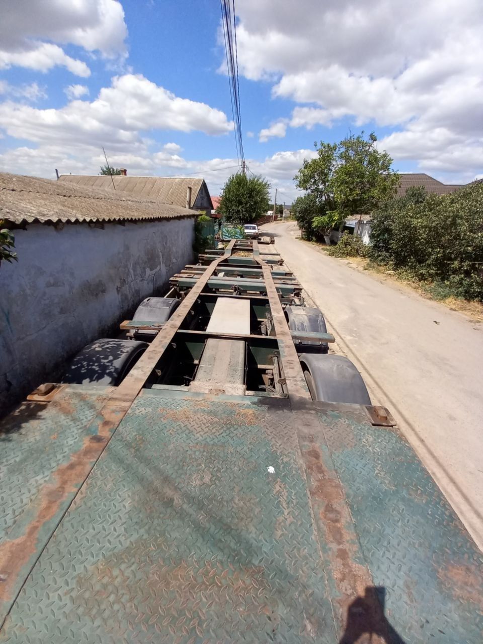 Продам контейнеровоз