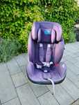 Fotelik samochodowy  Espiro Kappa 9-36 kg