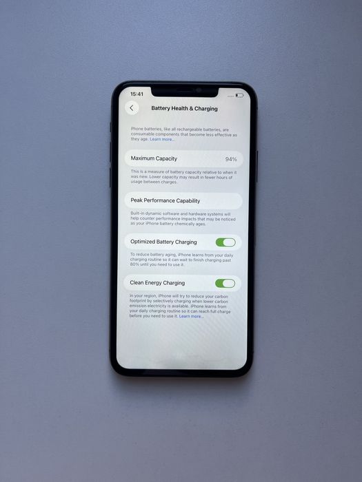 iPhone 11 Pro Max 64 GB | Akcesoria