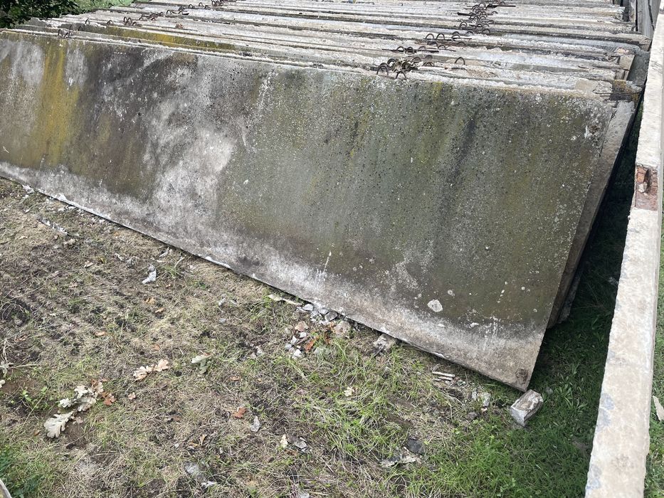 Плиты перекрытия ПКЖ Заборные