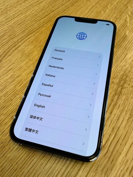 iPhone 13 Pro 128GB górski błękit stan idealny + dodatki