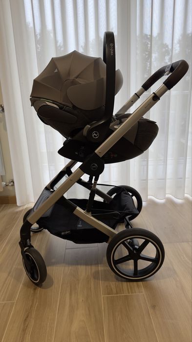 Carrinho bebé Cybex Balios S Lux