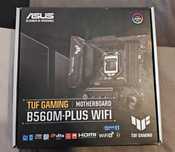 CPU Intel I5 11400F + Motherboard ASUS TUF Gaming B560M-PLUS Wifi