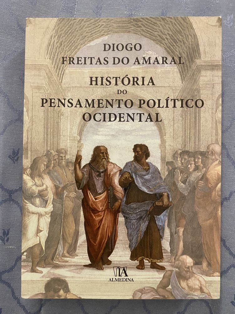 História do Pensamento Político Ocidental