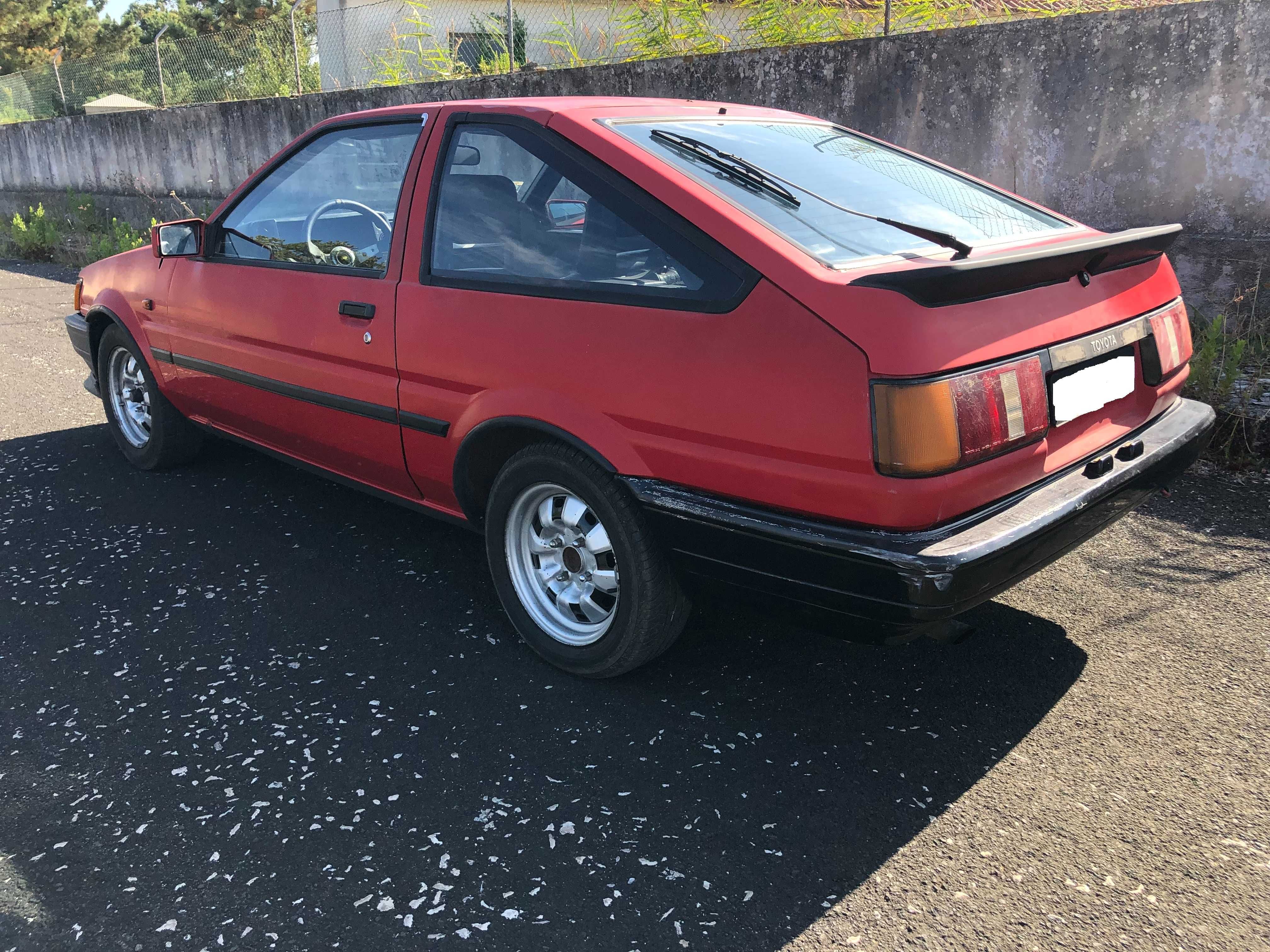 Toyota Corolla Ae86