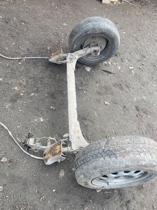 Задні фонарі пасат б4