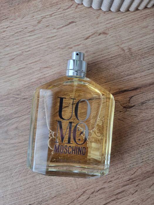 Moschino Uomo? EDT 125 ml