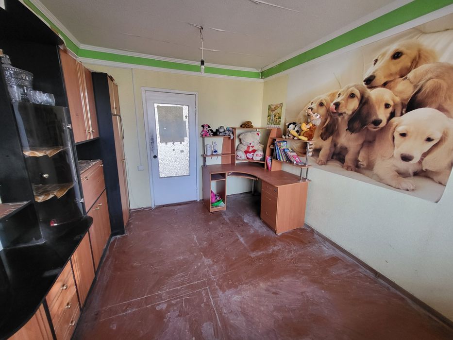 Продам двухкомнатную квартиру.