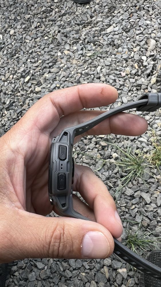 Garmin instinct 3 E 45 розмір