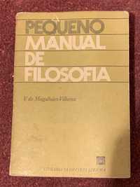 Pequeno Manual de Filosofia