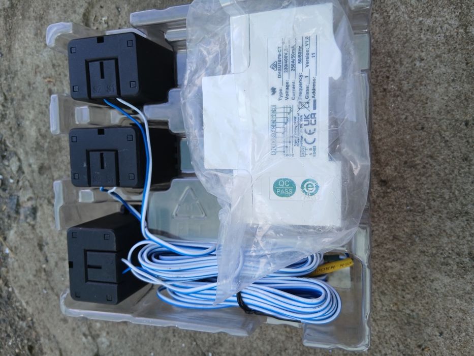 Розумний датчик потужності Huawei DHSU1079-CT 250A