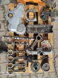 Części silnika Perkins Claas bułgar D-3900 koła rozrządu, kolektory