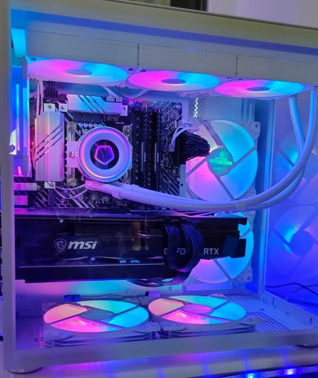 PcCooler K4 PLUS WH