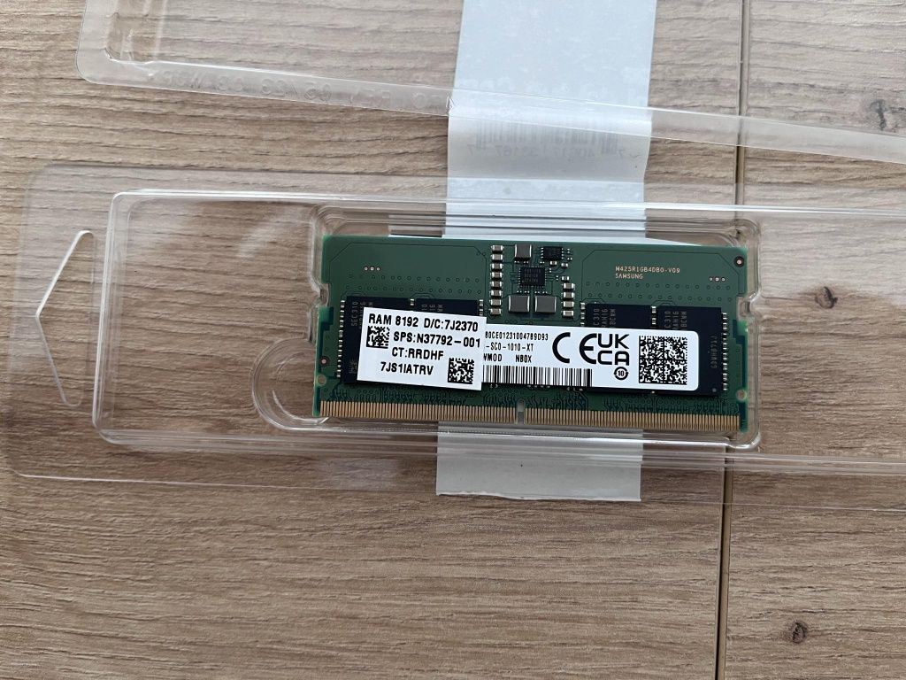 Samsung 2x8Gb 5600 DDR5
