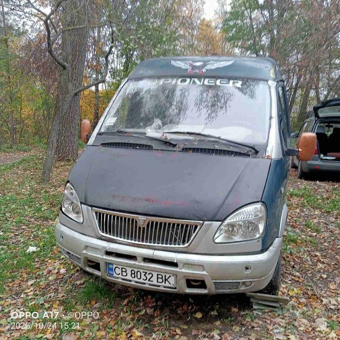 ГАЗ 2705 (Газель)