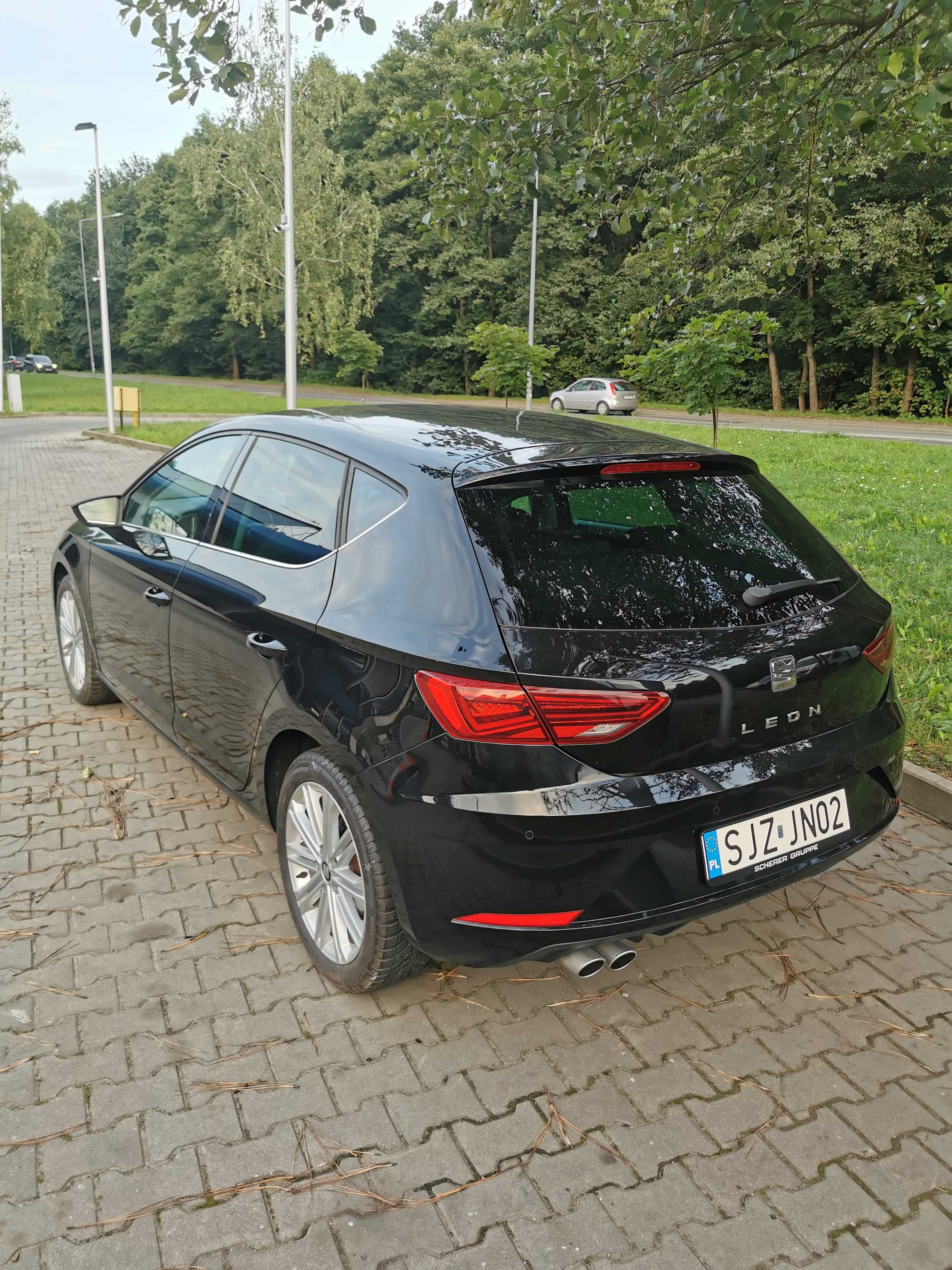 seat leon Xcellence