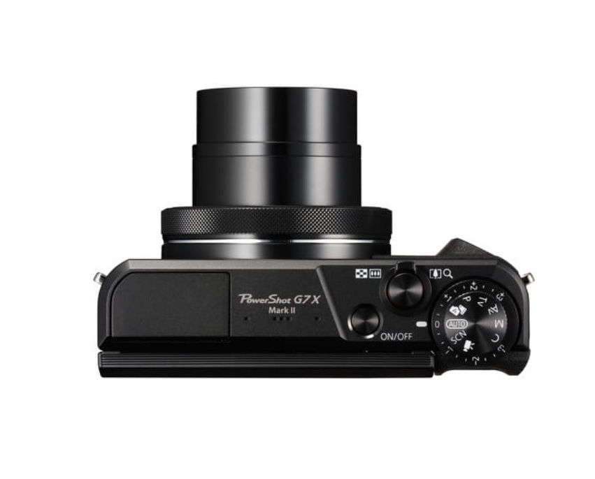 Canon PowerShot G7 X Mark II + Gratisy