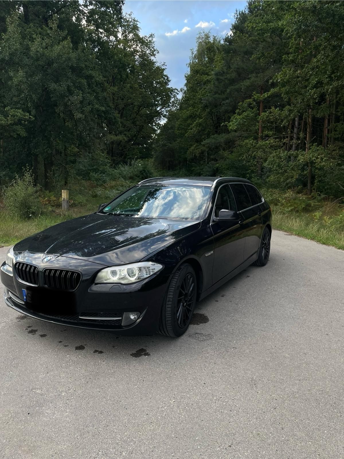 Bmw 5 f11 520d 2.0d