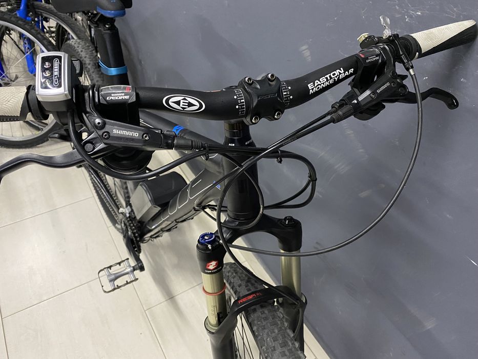 Електровелосипед Cube EPO REACTION PRO 29" 36V / 11Ah / 500W