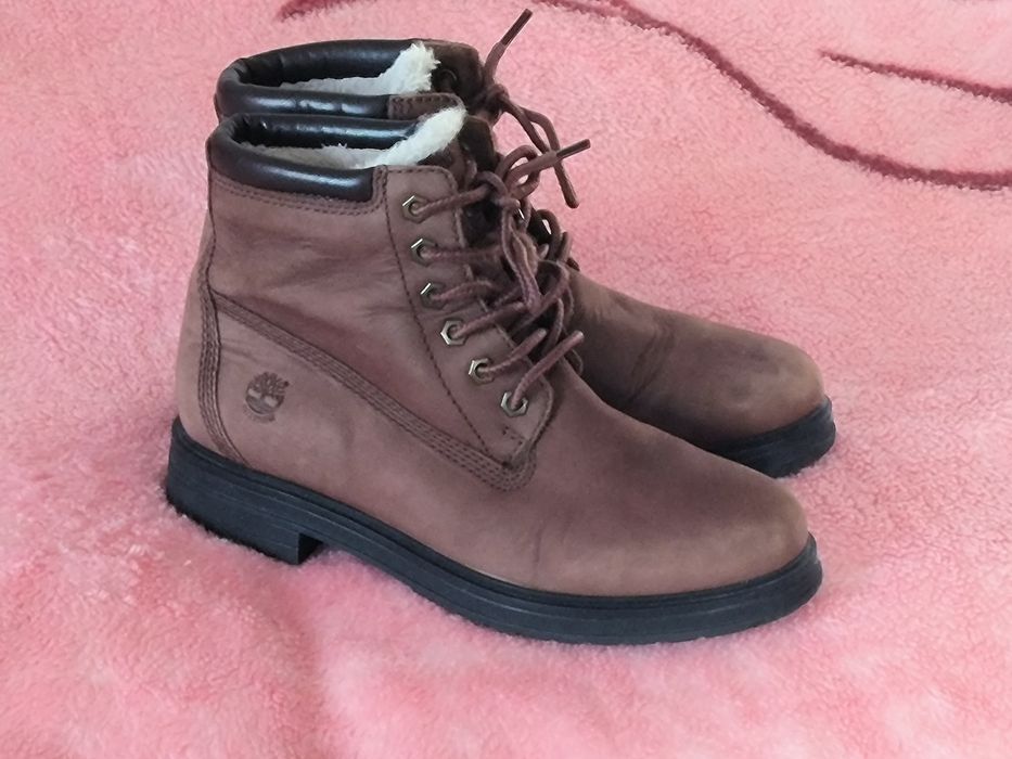 Trapery damskie Timberland  Hannover Hill rozm. 38
Trapery Hannover Hi