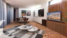 Apartamento T1 para venda