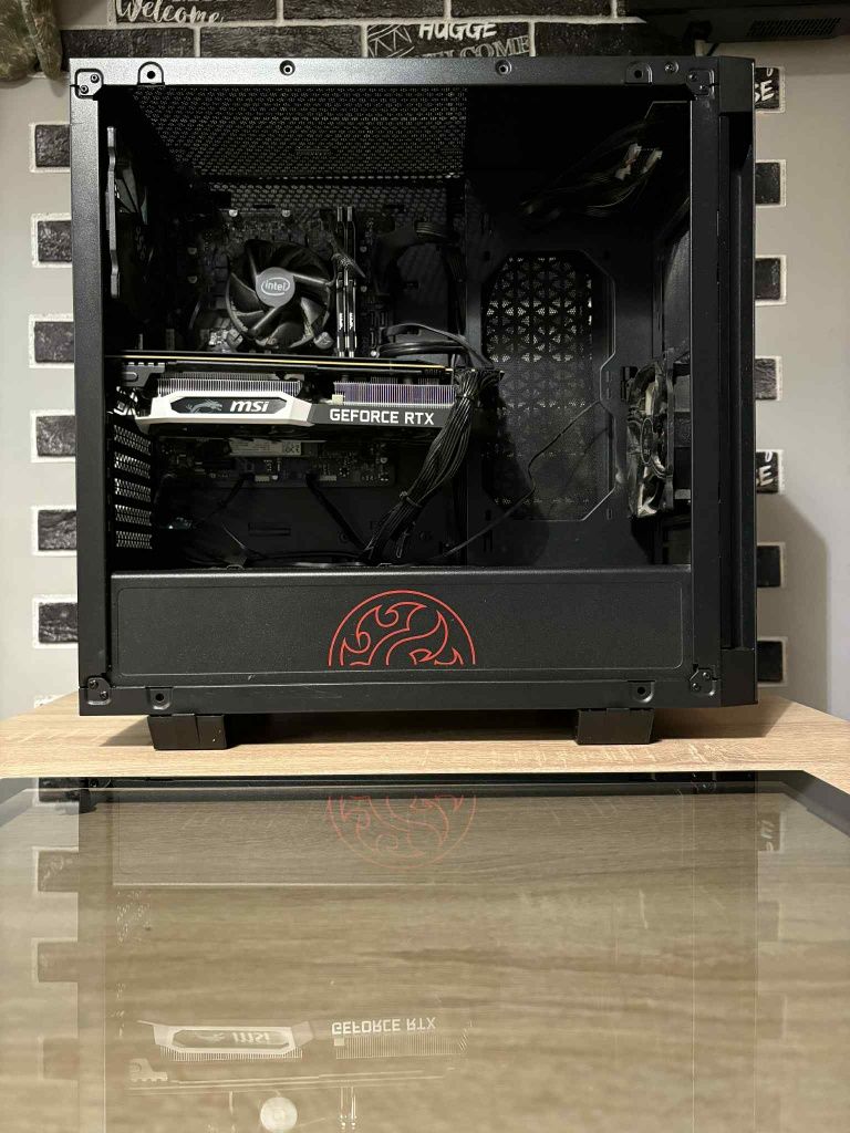 KOMPUTER I5,  rtx 2070,  16GB ram