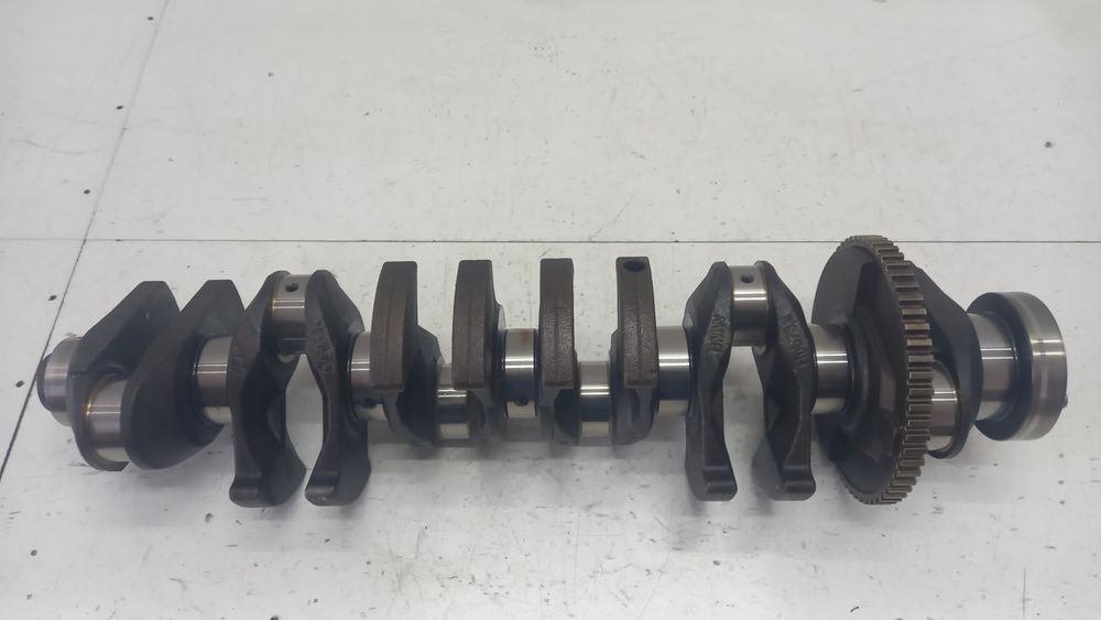 Коленвал BMW 3 E90 2.5i 2009 752907603