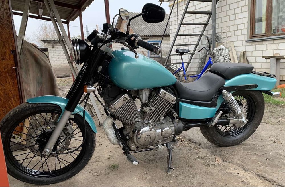 Продам Yamaha Virago 400