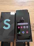 Samsung S22 256Gb Spingen Smart Clear Cover