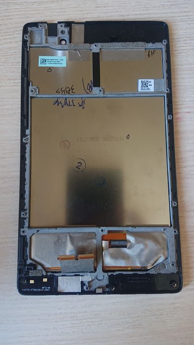 Дісплейний модуль планшета Nexus 7 2013 LTE (брак)