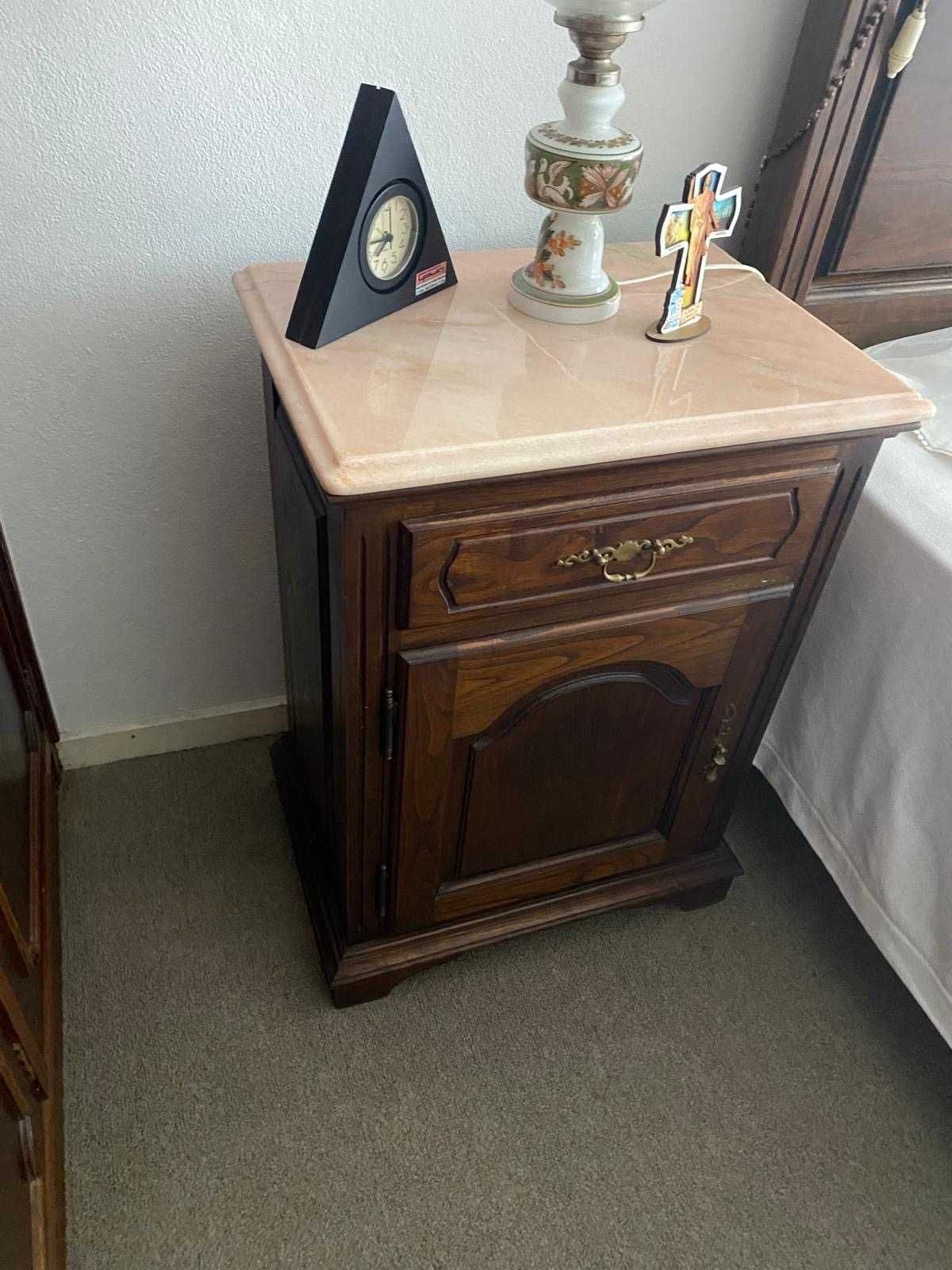 Conjunto mobília de quarto