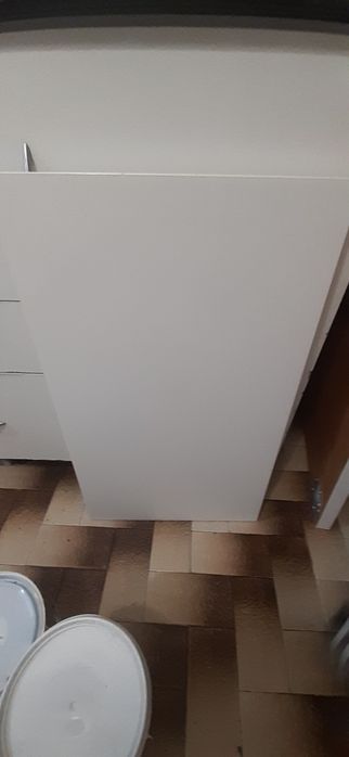 Mesa de parede de cozinha