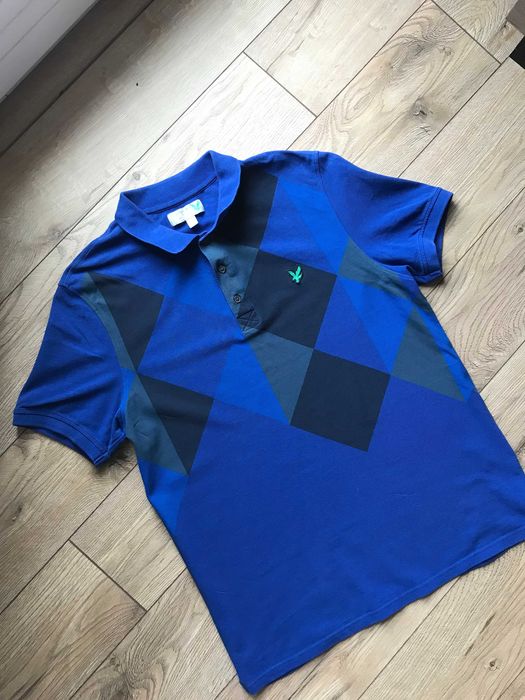 Koszulka polo Lyle&Scott rozm. L