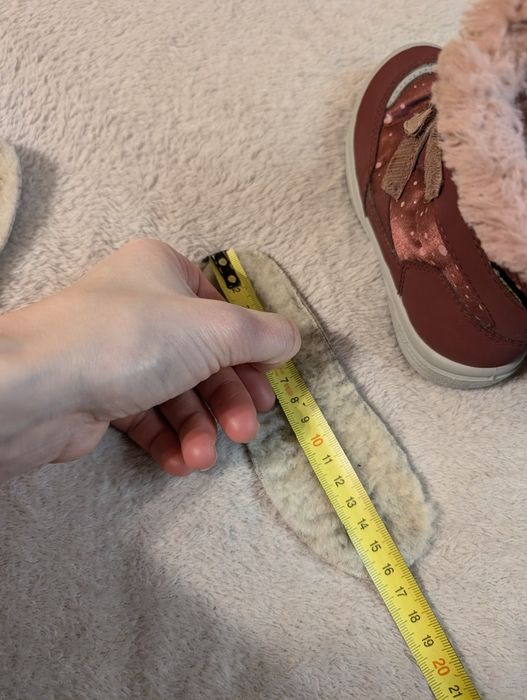 Черевики Superfit gore-tex 
25 р. 16см термочеревики.