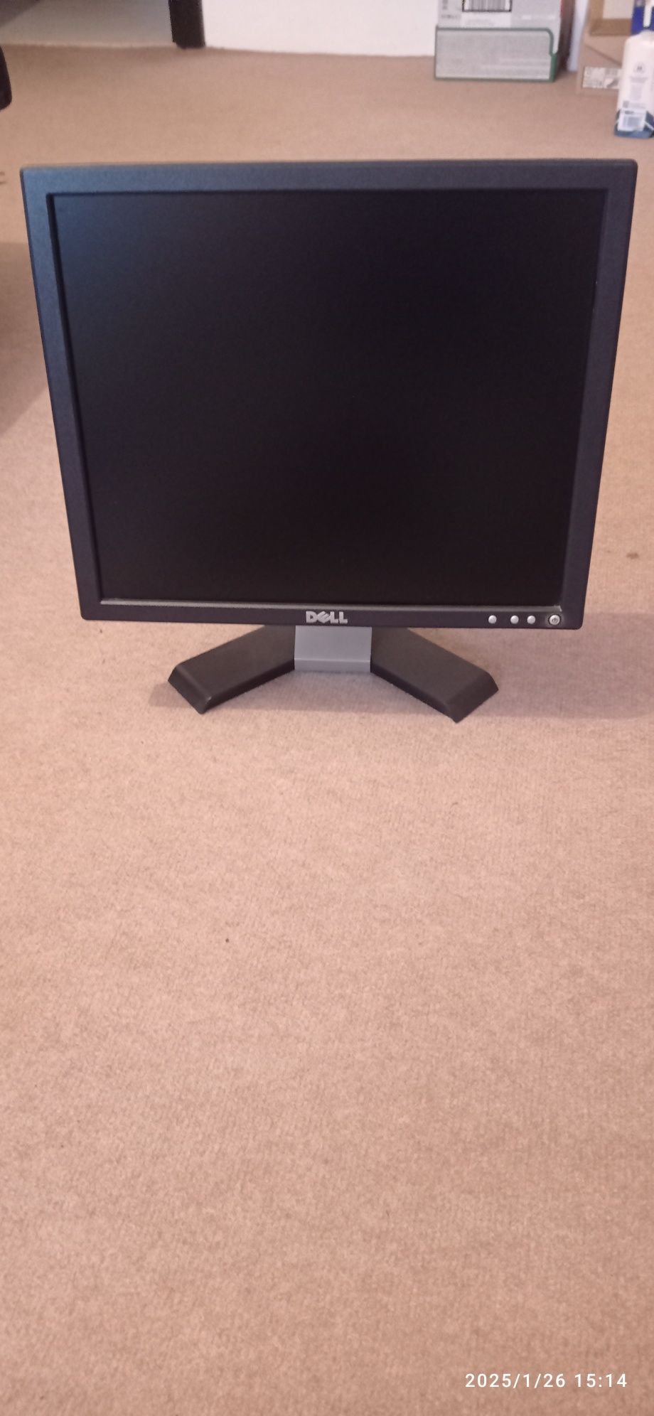 Monitor Dell 19 + kable
