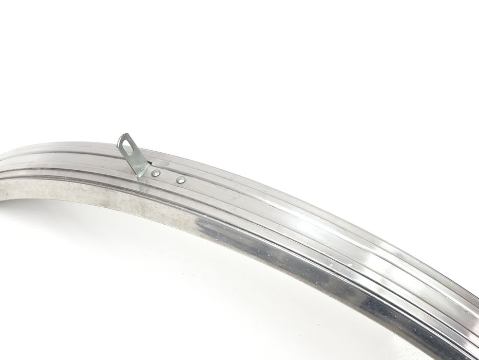 NOWY Błotnik przedni 26 cali Romet Turing Orion Tyler aluminiowy PRL