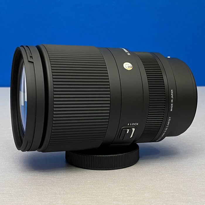 Sigma 16-300mm f/3.5-6.7 DC OS (Fujifilm) - NOVA - 5 ANOS DE GARANTIA