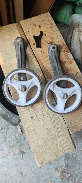 Rower eurobaby winner 14 cali