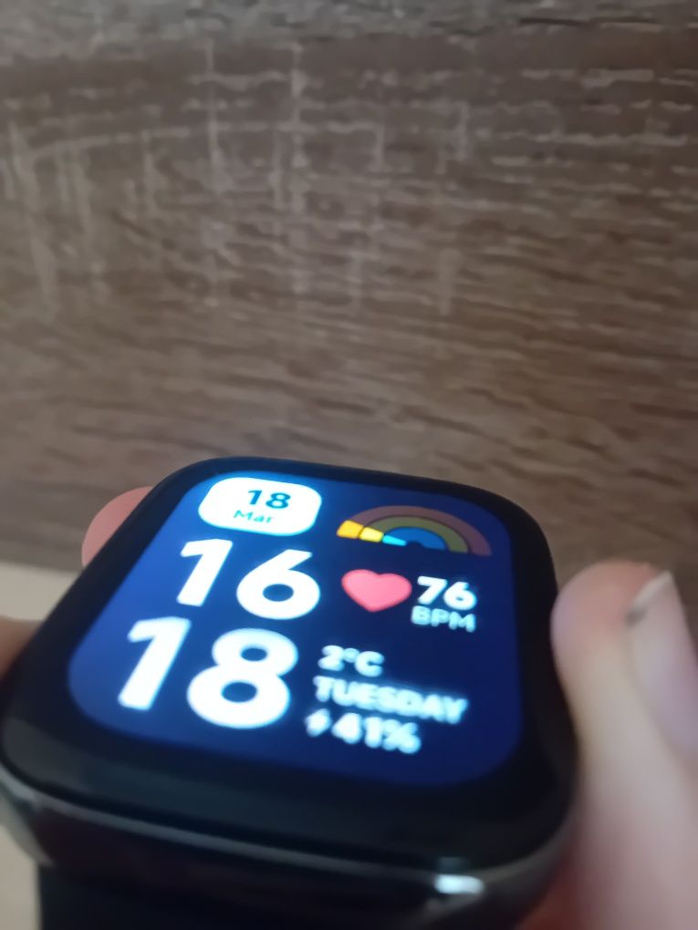 Годинник redmi watch 3 activ