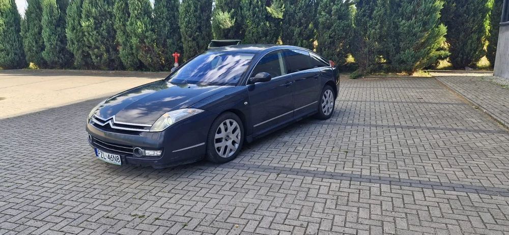 Citroën C6 Citroen C6 Lounge Pack