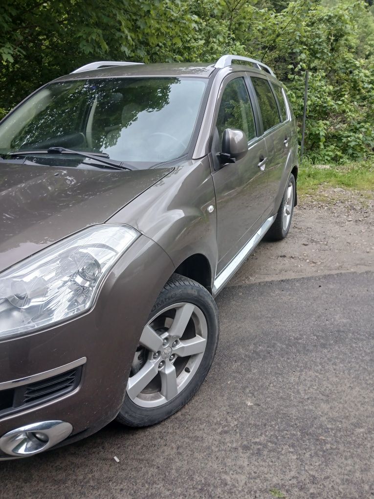 Citroën C crosser