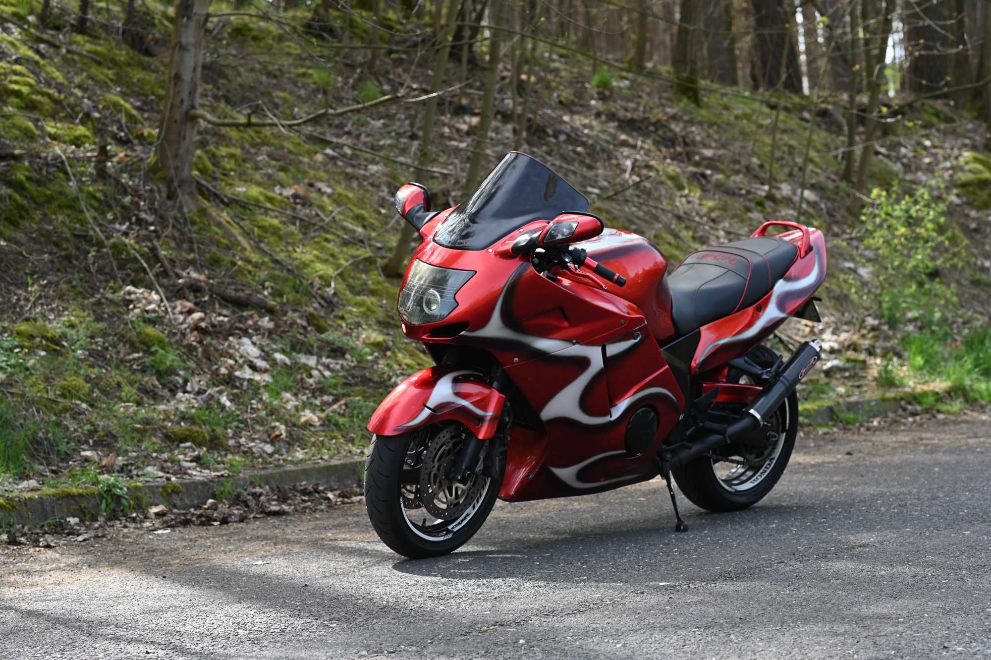 Honda CBR 1100XX