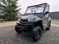 Kymco UXV Kymco UXV Kymco 700 UXV 4x4 - pełna kabina, ogrzewanie, instalacja gaz