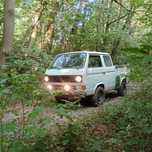 VW Doka T3 1987 1.9 TDI