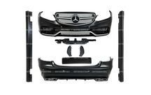 обвес Mercedes E-Class W212 (2013-2016) E63 AMG комплект мерседес е 63