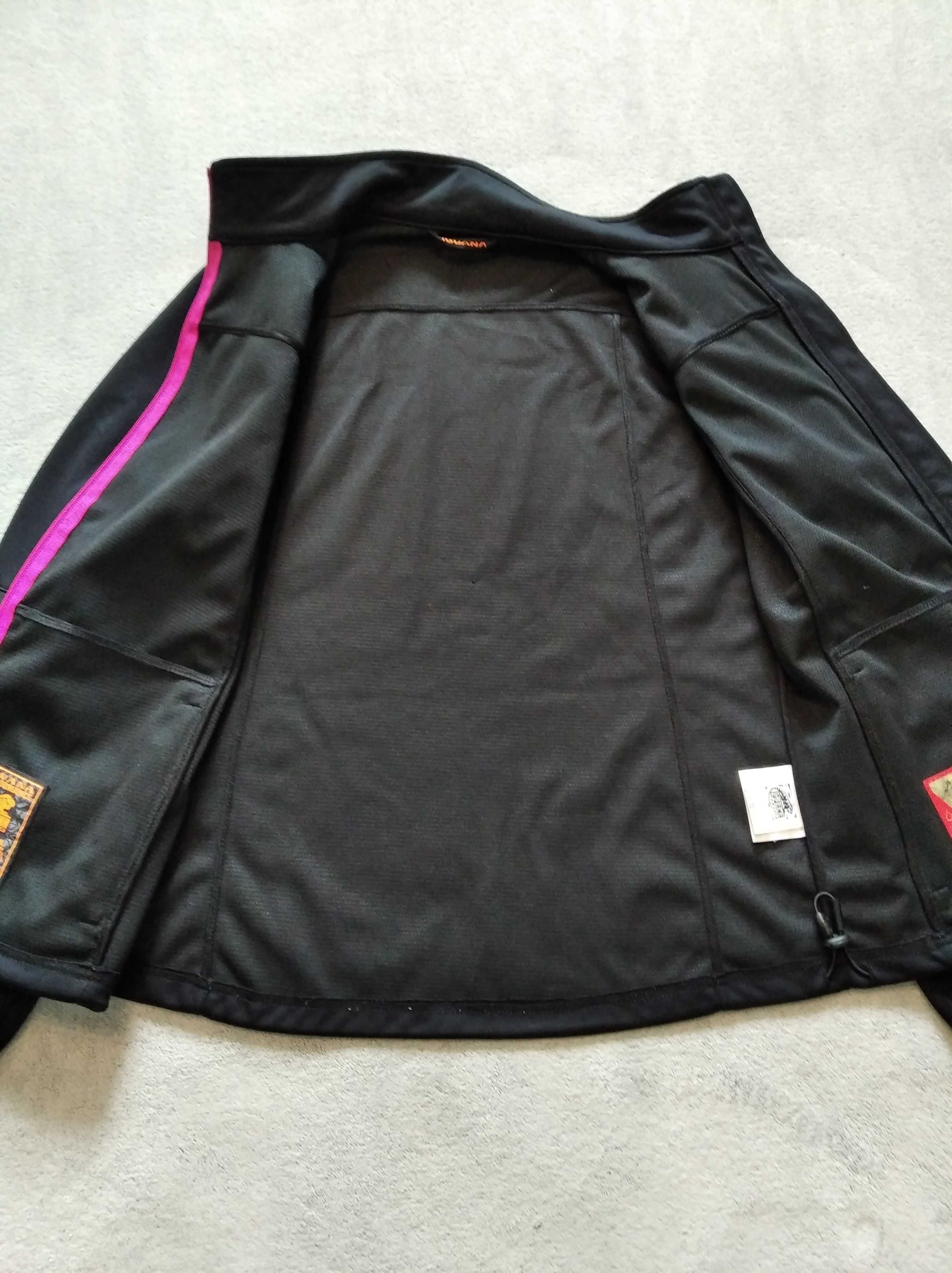 Kurtka trekkingowa outdoor Iguana roz. 42 membrana