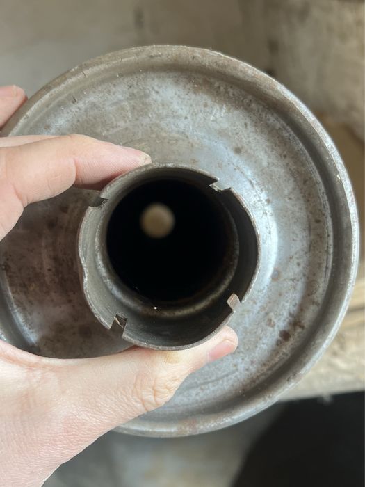 Вихлопна труба(глушник) ГАЗ52