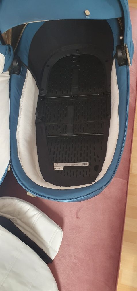 Gondola Cybex Priam/E-priam 4.0 Mountain Blue